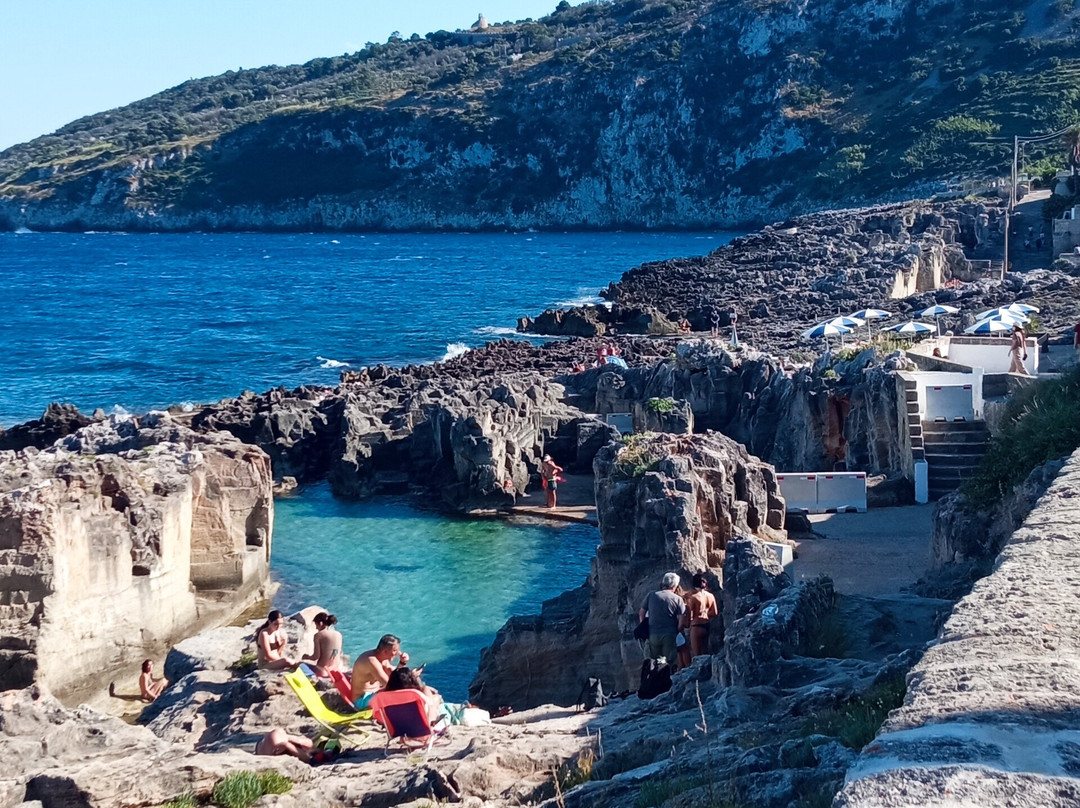 Piscina Naturale di Marina Serra-Tricase必去景点