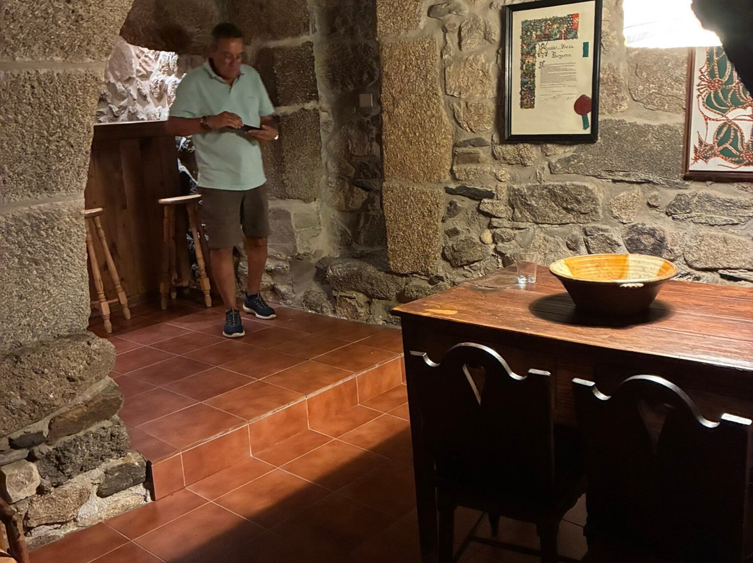 卡萨达斯奥布拉斯酒店主图