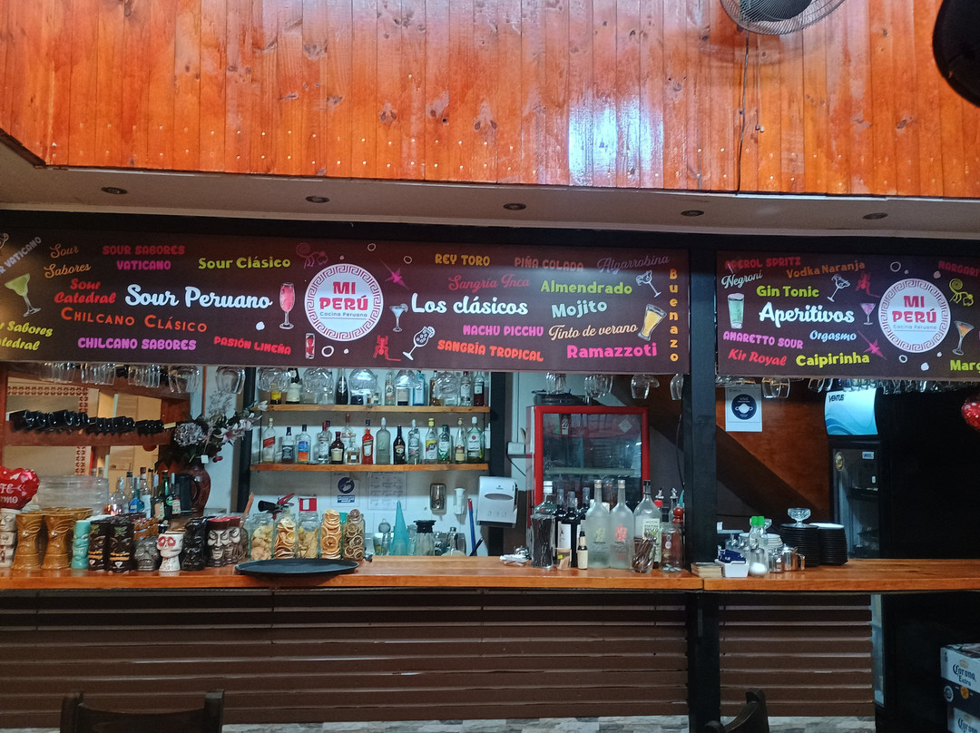 Restaurant Mi Perú Rancagua