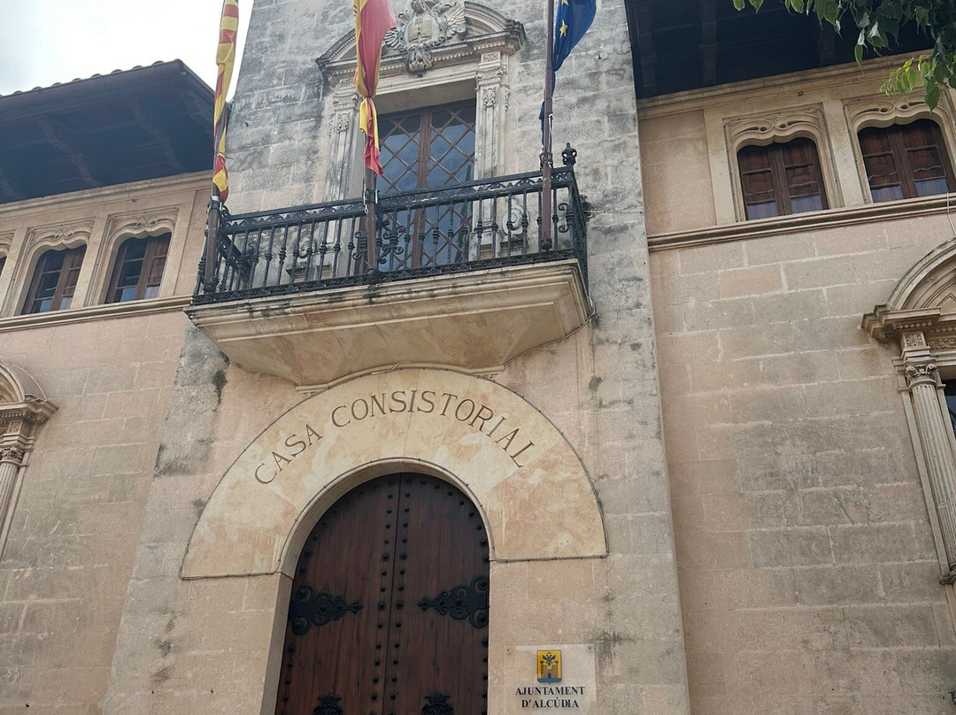 Alcudia Markt-阿库迪亚必去景点
