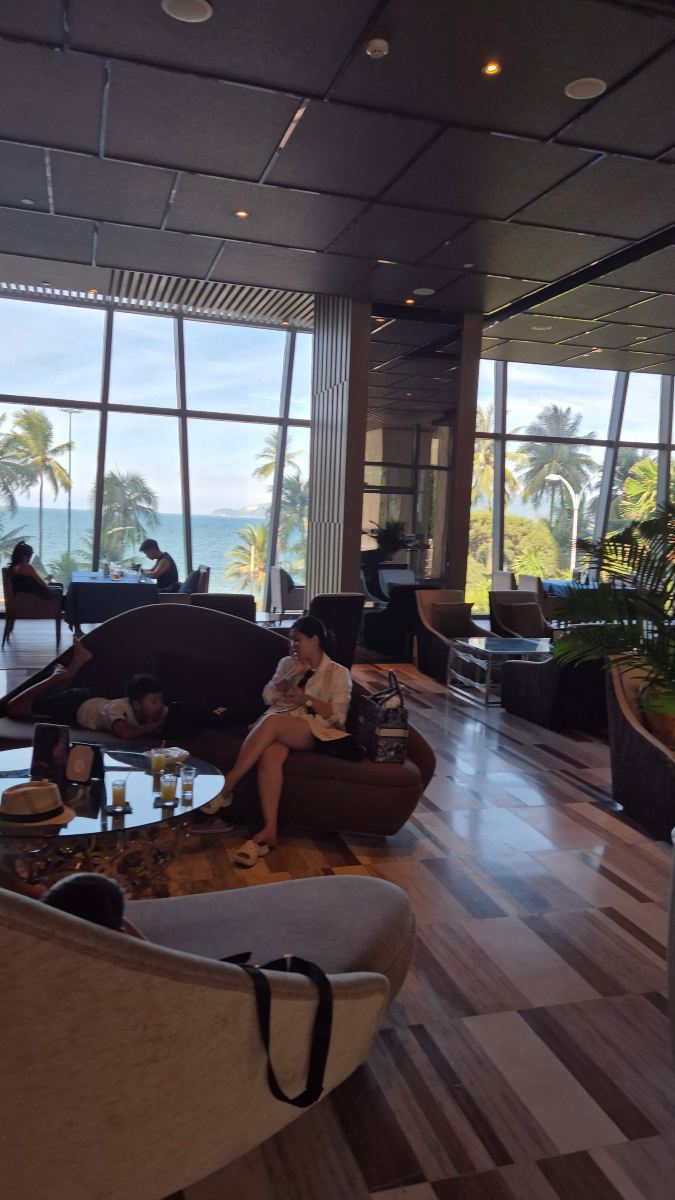 芽庄洲际酒店-旅行者