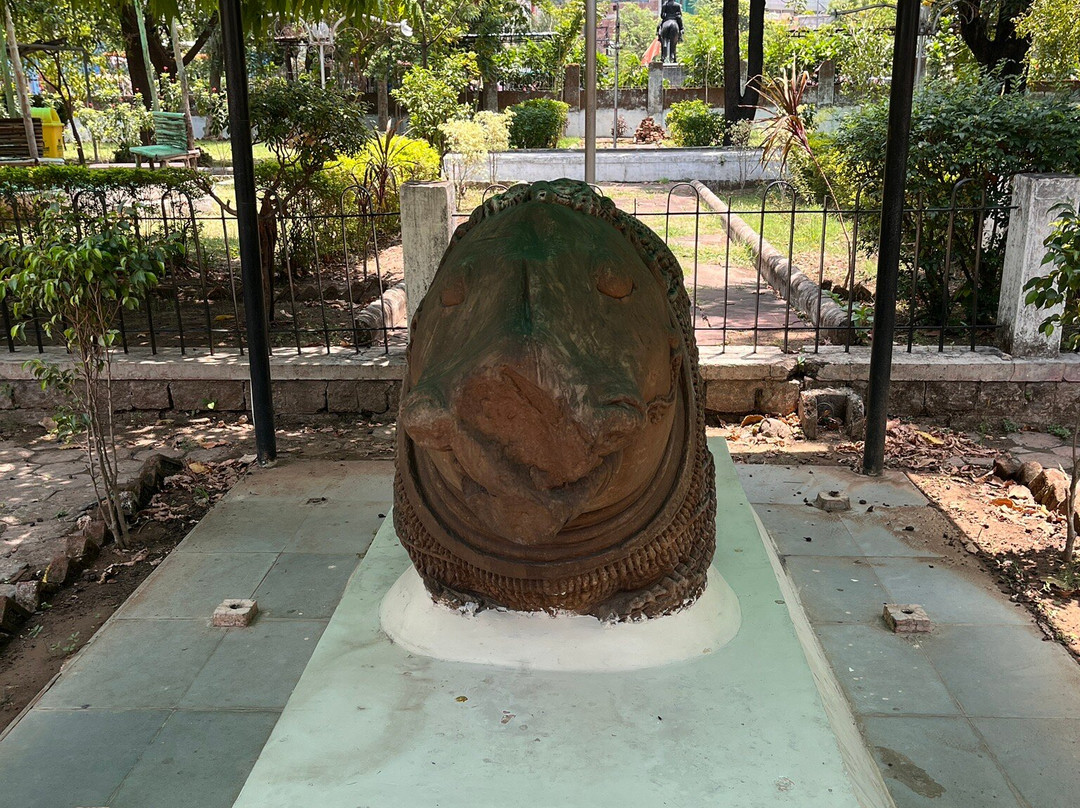 Rani Durgavati Museum-贾巴尔普尔必去景点