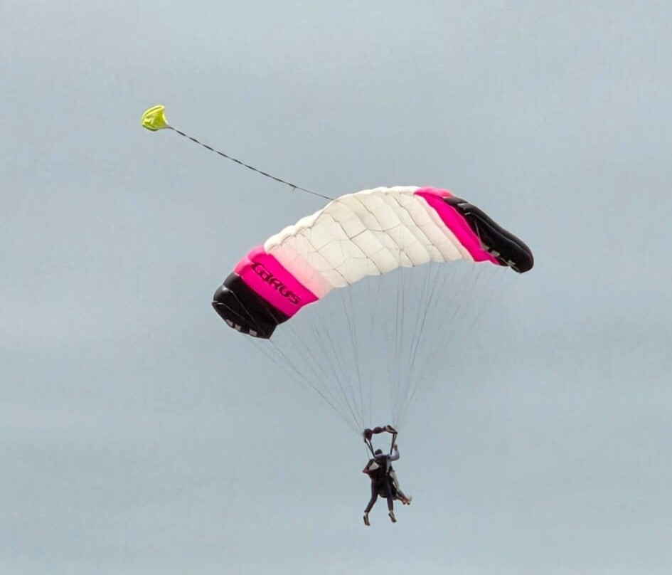 Vendee Evasion Parachutisme-Chateau-d'Olonne必去景点