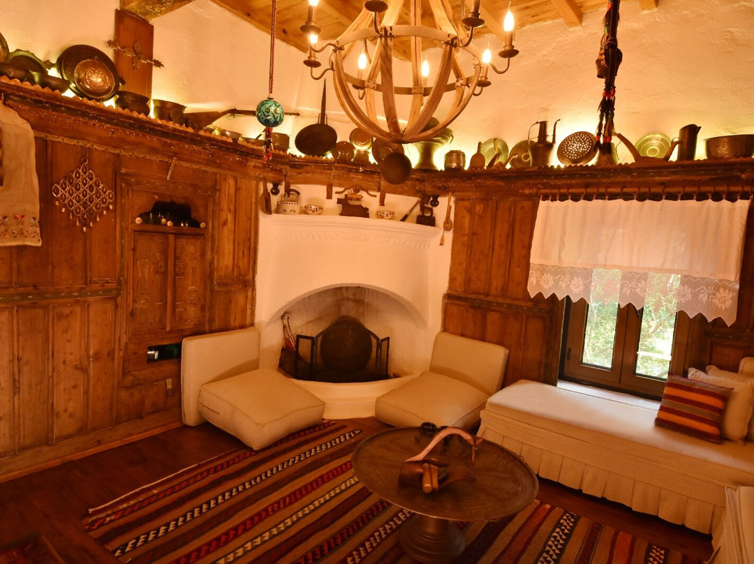 Fümehan Boutique Hotel主图