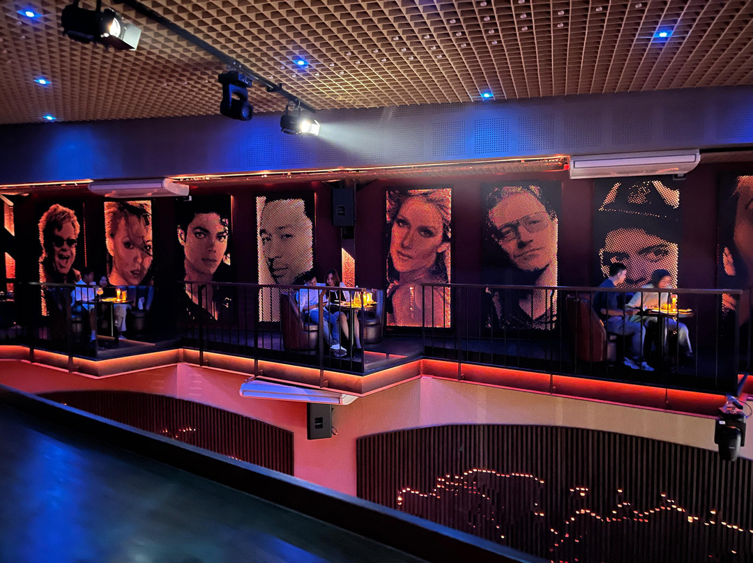 Soirée Music Bar And Dining