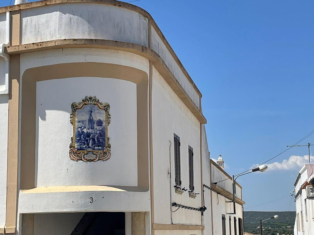 Paderne, Portugal-Paderne必去景点