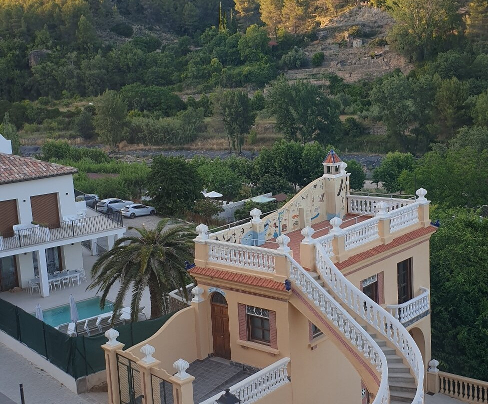 Hotel La Valenciana主图