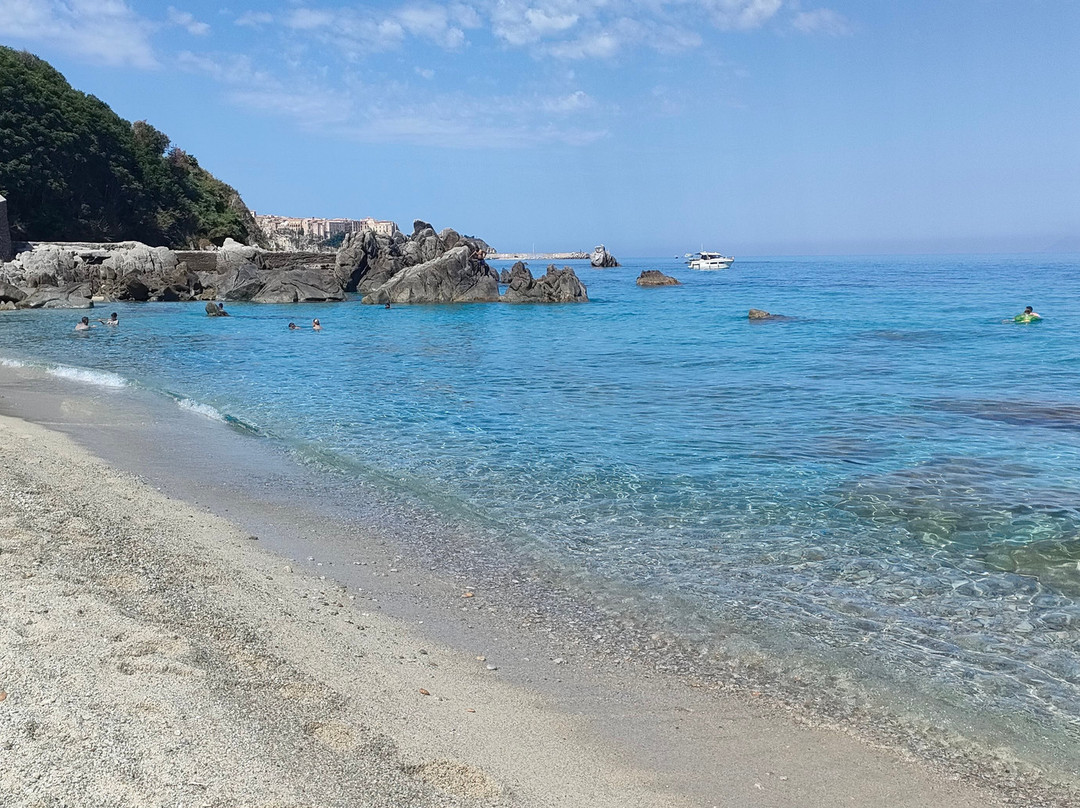 Spiaggia Michelino-Parghelia必去景点