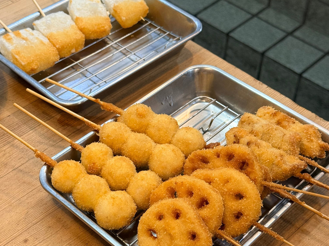 ByFood-Shinjuku 3 Chome必去景点