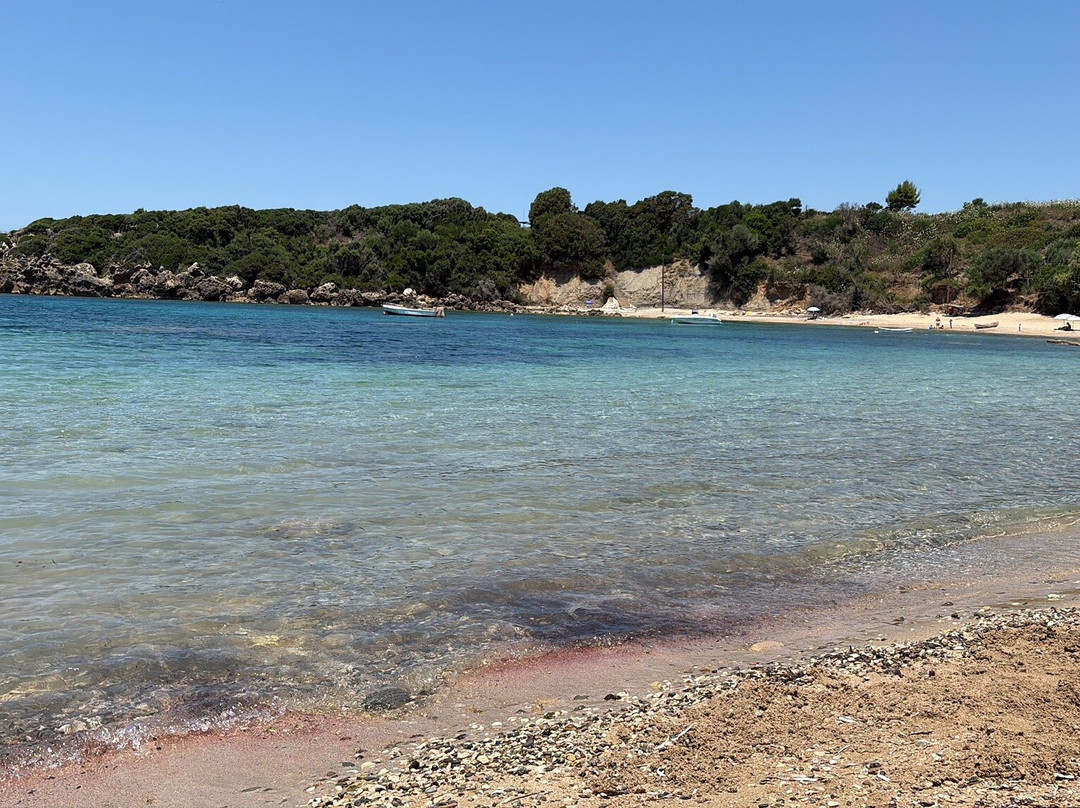 Vromoneri Beach-Katigiorgis必去景点