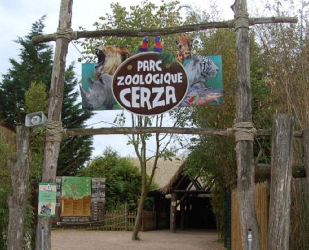 Parc Zoologique Cerza-Hermival-les-Vaux必去景点