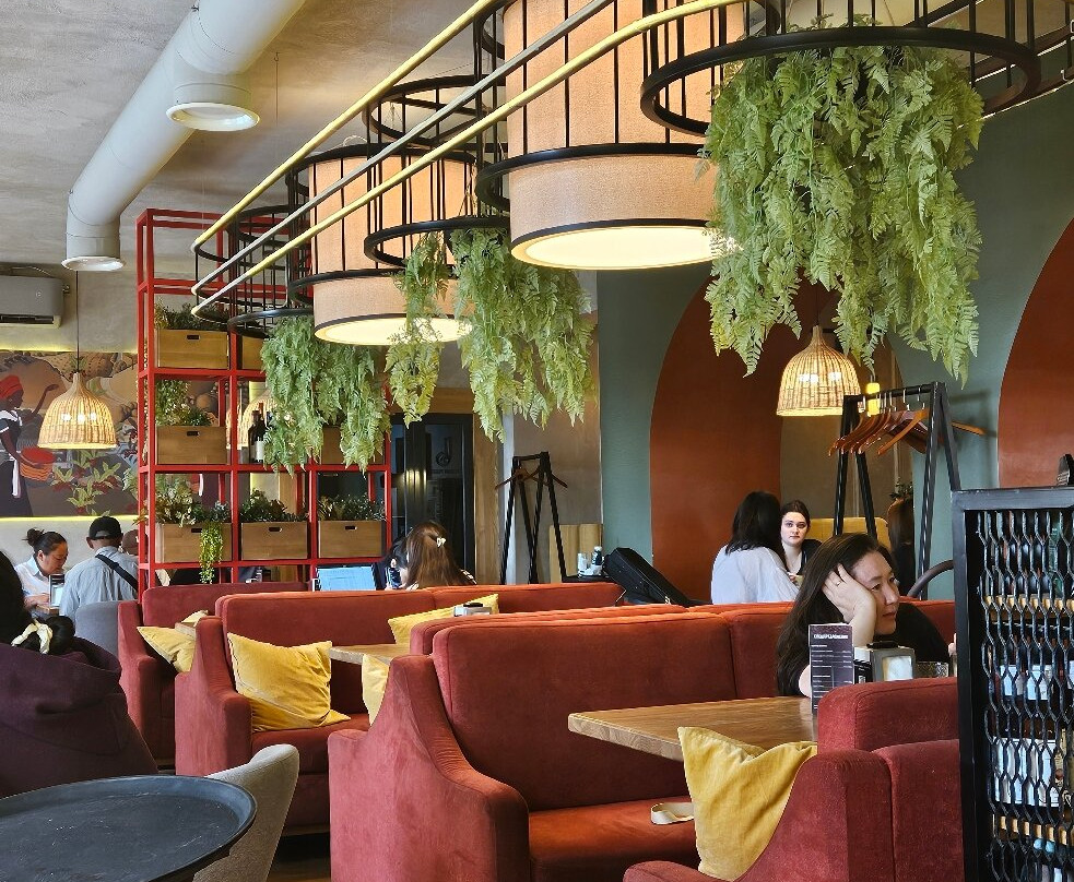 Coffeeshop Company