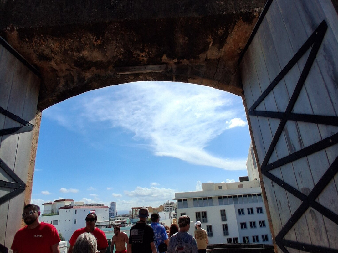 Castillo De San Cristobal-圣胡安必去景点