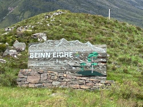 Beinn Eighe National Nature Reserve-Kinlochewe必去景点