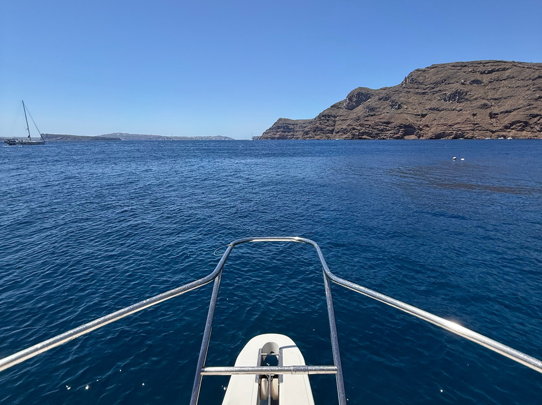 Santorini Yacht Cruises-维查德必去景点