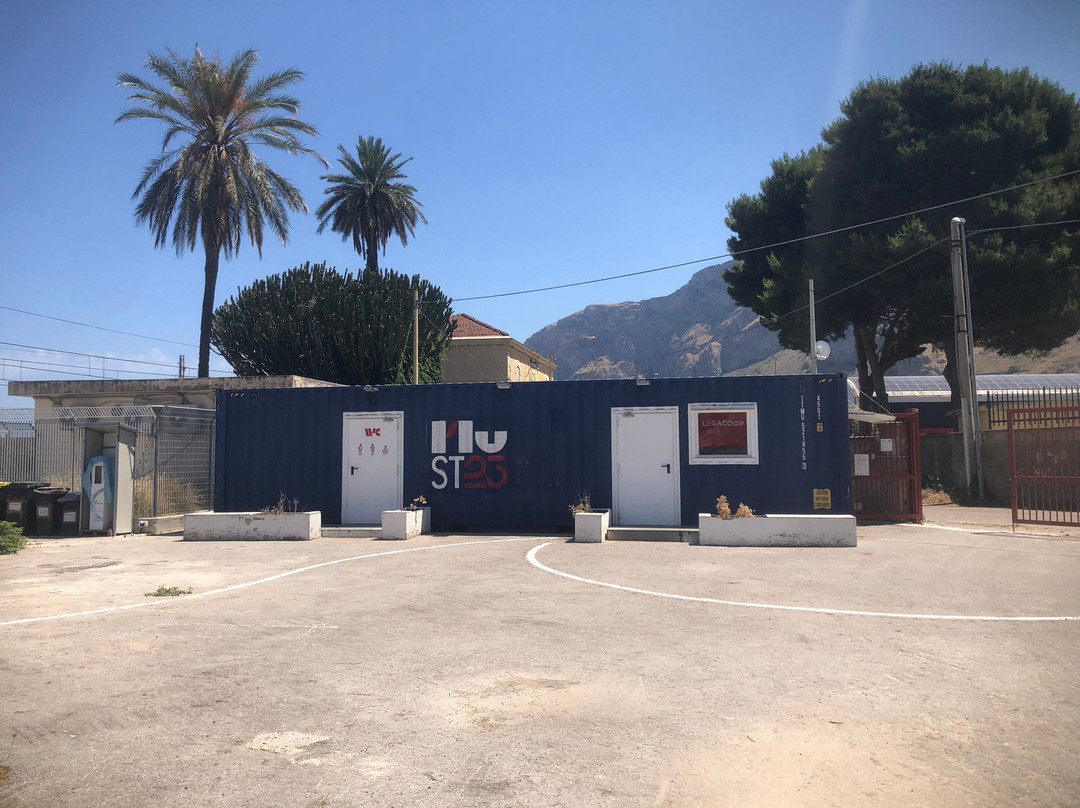 MuST23 - Museo Stazione 23 Maggio-Capaci必去景点