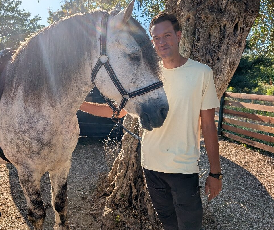 Horse-Ranch Manippos Halkidiki-Kassandra必去景点