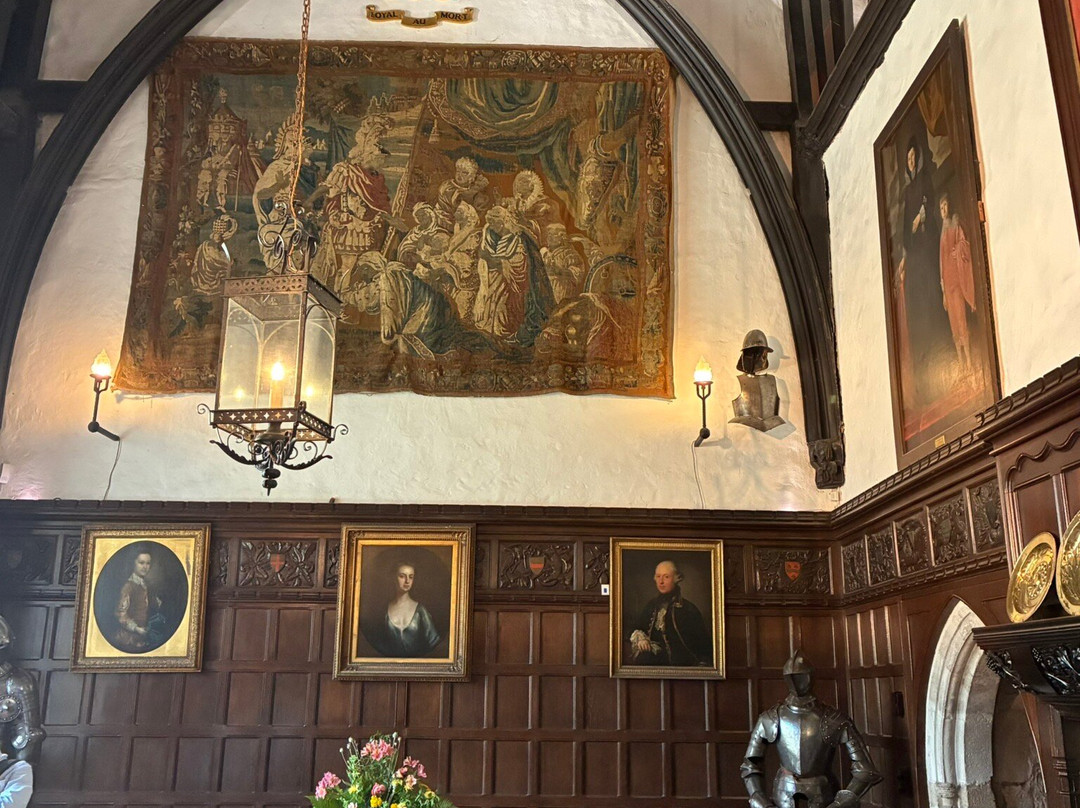 Ightham Mote-Ightham必去景点