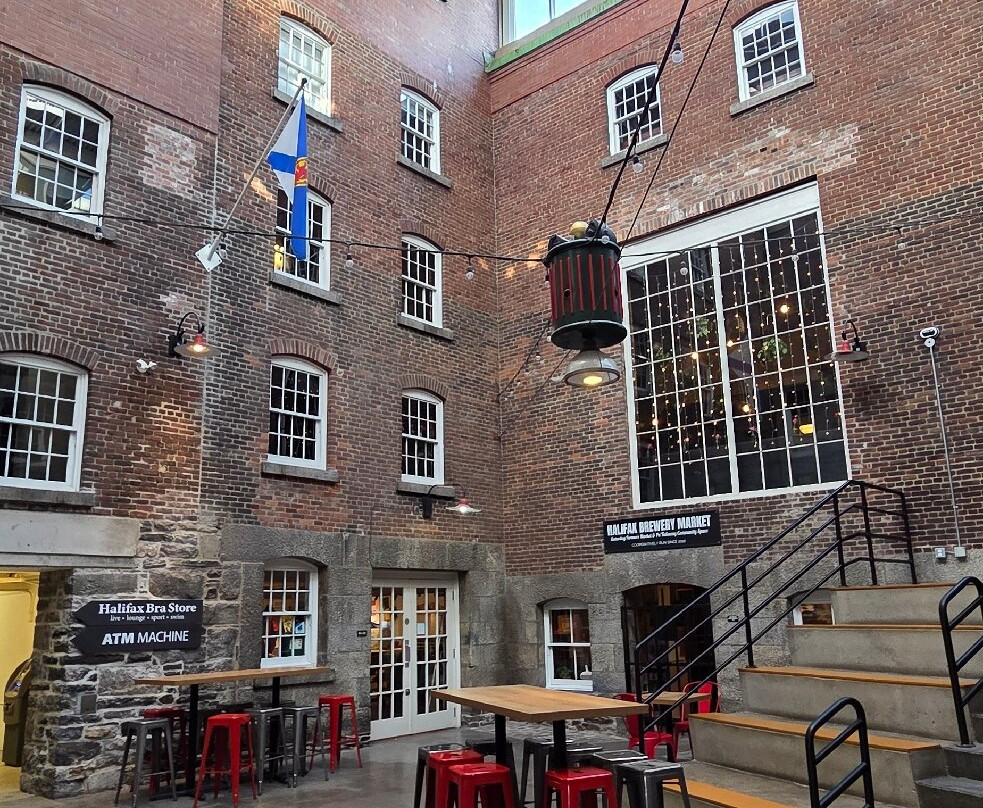 Alexander Keith's Brewery-哈利法克斯必去景点