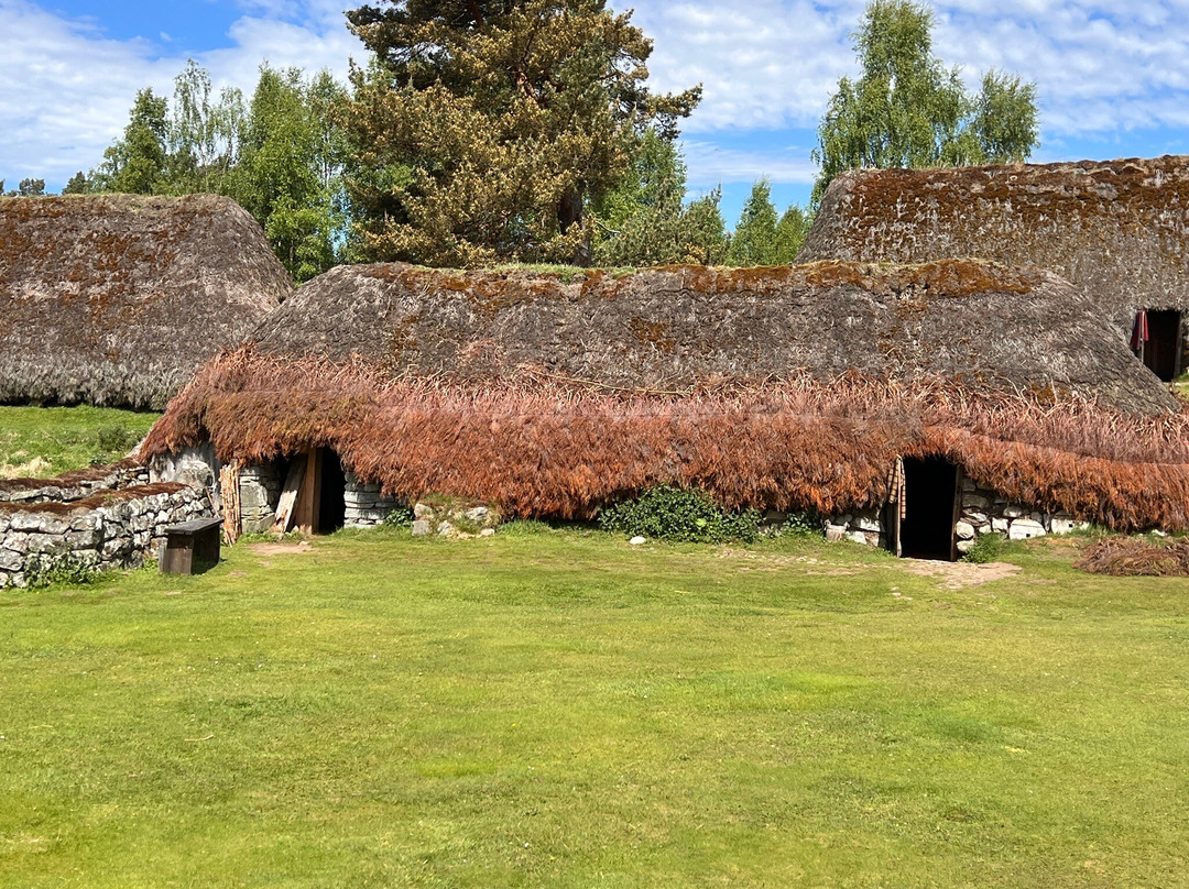 Cairngorms National Park-阿维莫尔凯恩戈姆必去景点