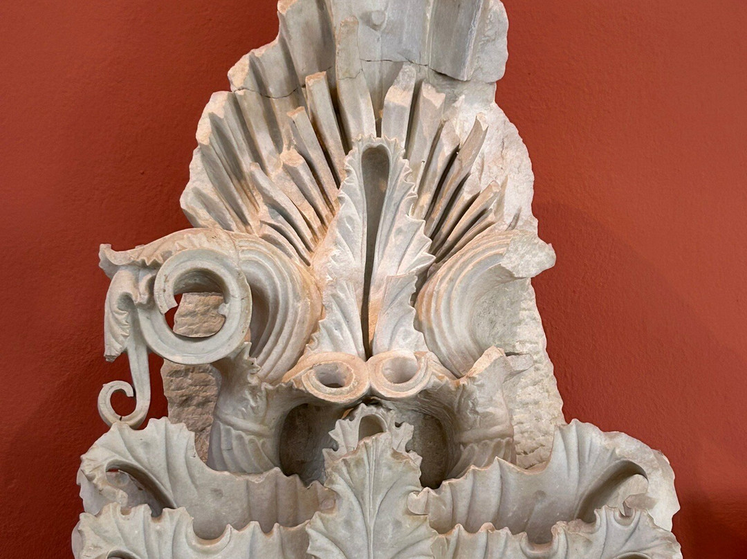 Archaeological Museum of Kavala-Kavala必去景点
