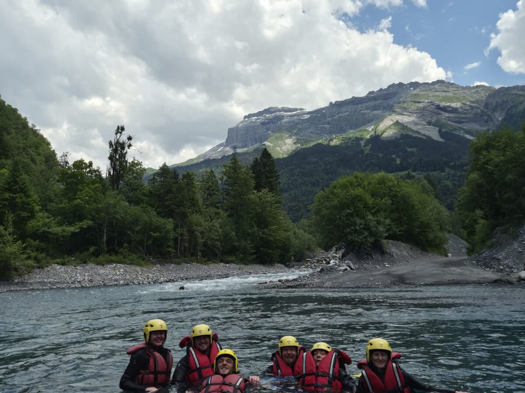 Altitude Rafting-Sixt-Fer-a-Cheval必去景点