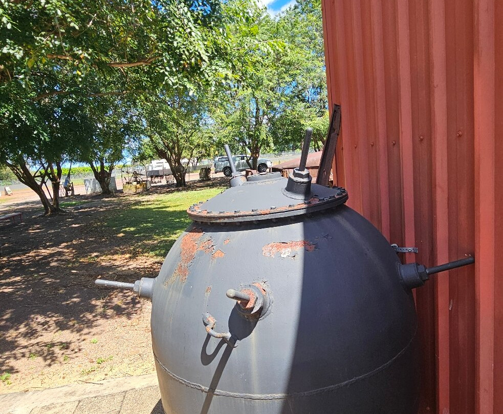 Marrakai Military Museum-Marrakai必去景点