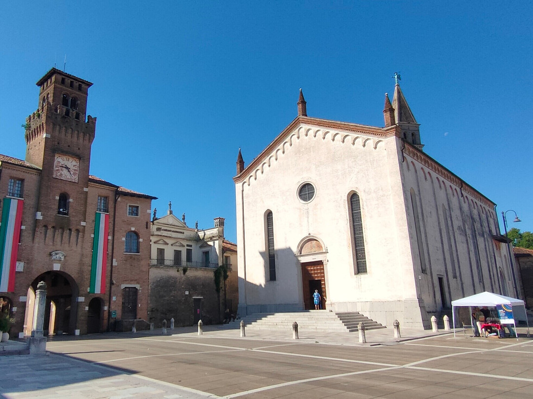 Duomo San Giovanni Battista-奥德尔佐必去景点