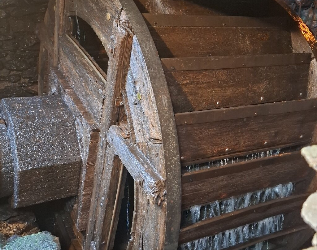Frohnauer Hammer-Annaberg-Buchholz必去景点