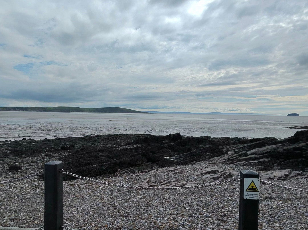 Weston-Super-Mare Beach-滨海韦斯顿必去景点