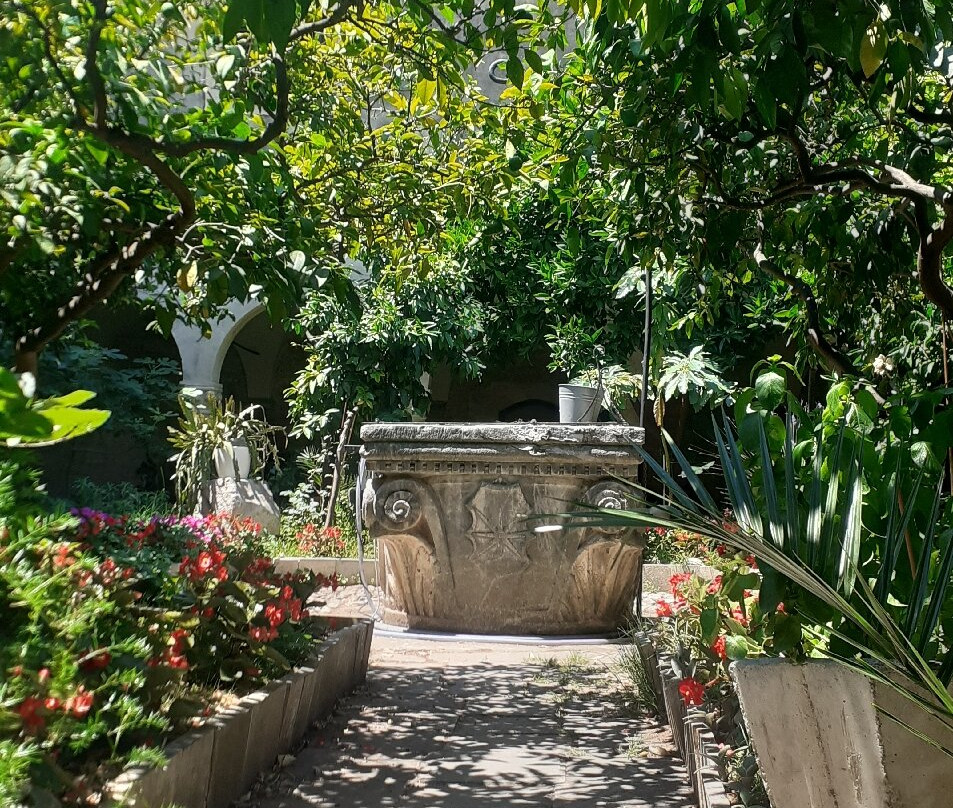 St. Dominic Monastery-特罗吉尔必去景点