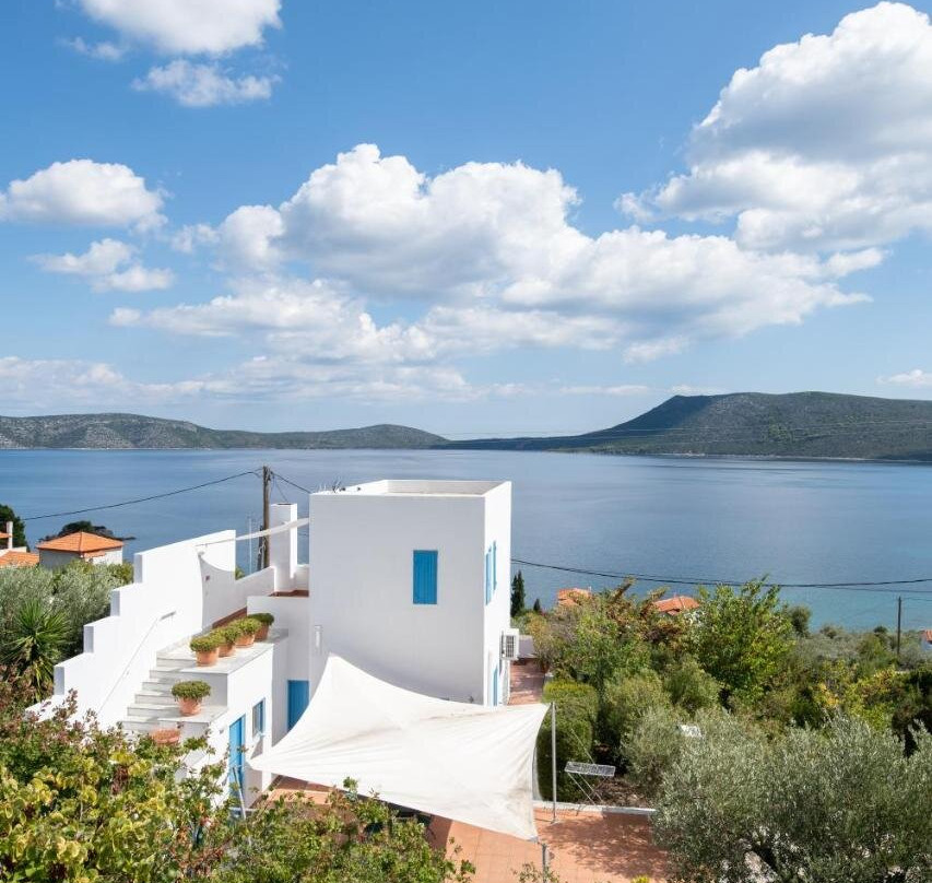Elea Villas Steni Vala Alonissos