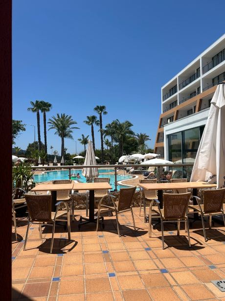 佩斯塔娜阿尔沃公园公寓酒店-旅行者