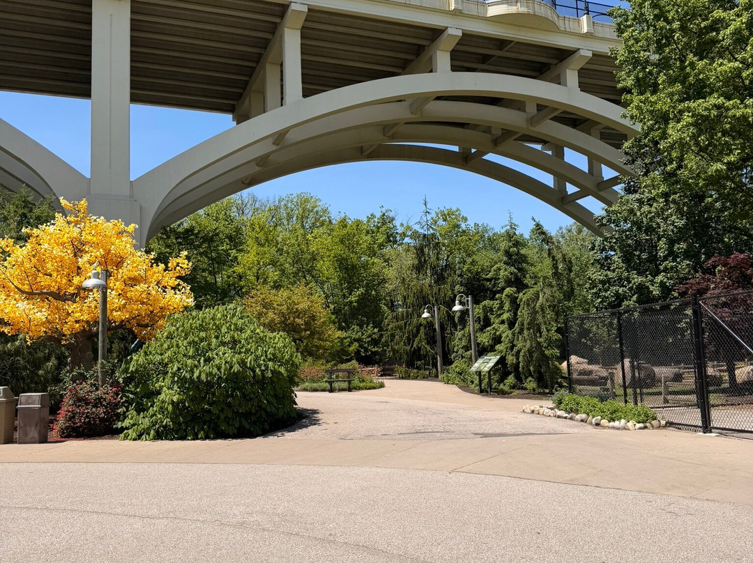 克利夫兰动物园-克利夫兰必去景点