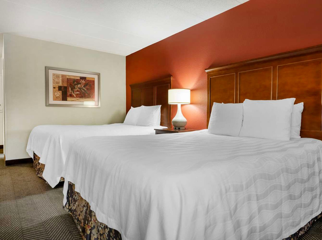 Vadnais Heights酒店住宿-Best Western Plus St. Paul North/Shoreview