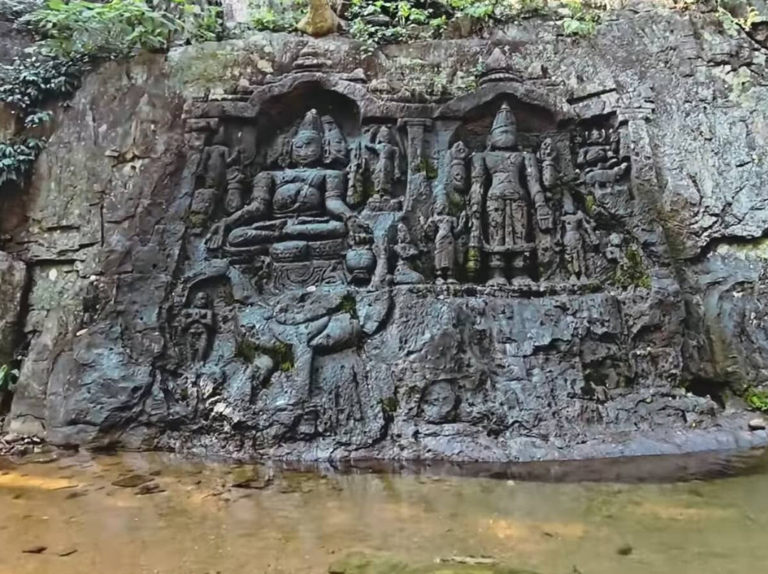 Sri Sri Nrusinghanath Temple-Bargarh必去景点