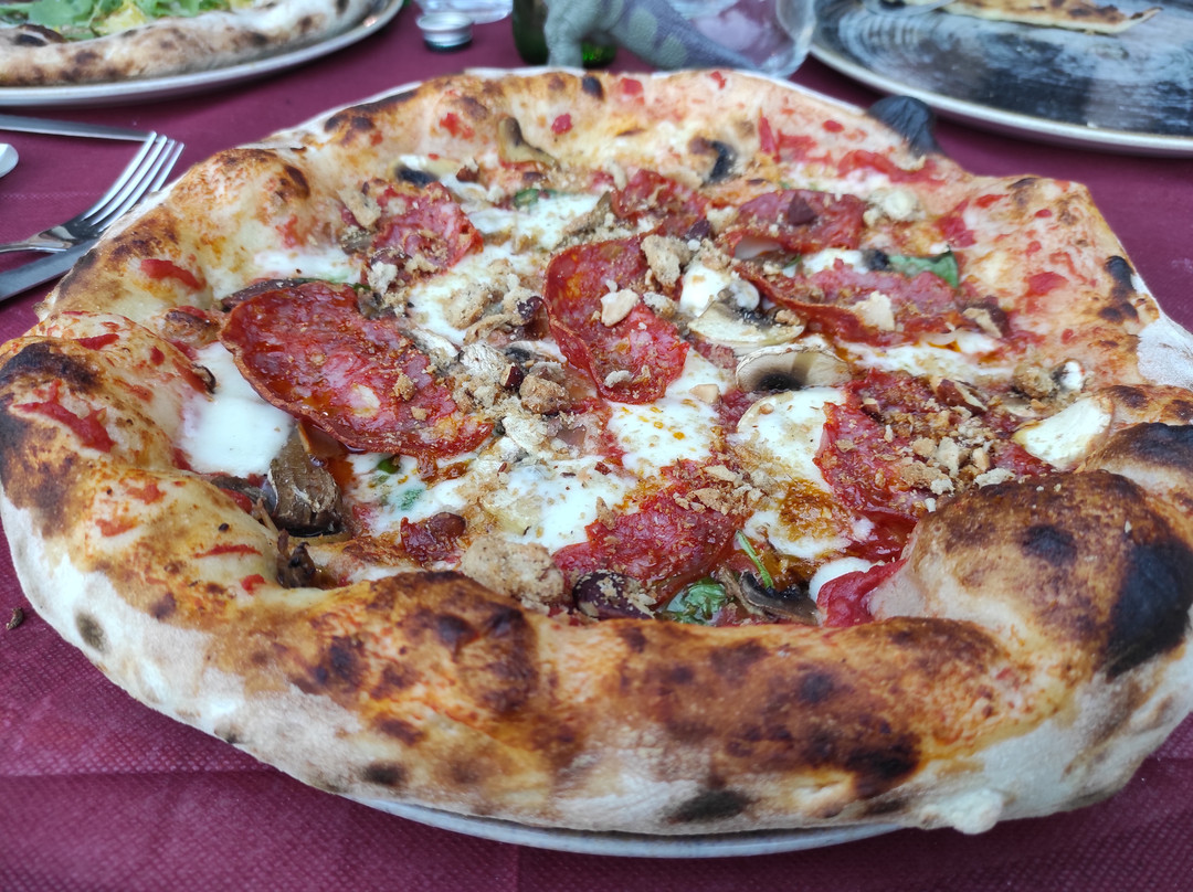 Pizzeria La Storia
