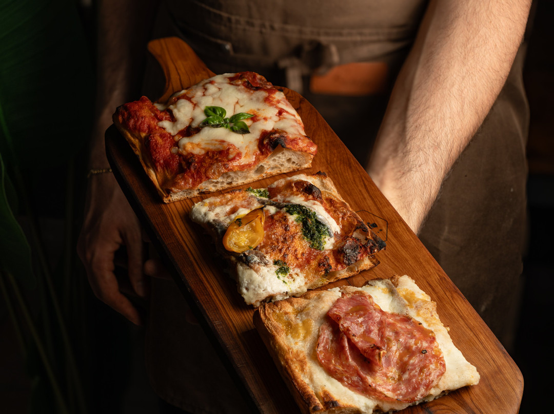 Pizzeria L'alchimista