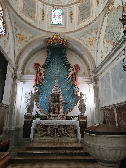 Cattedrale di Santa Maria Assunta-阿索洛必去景点