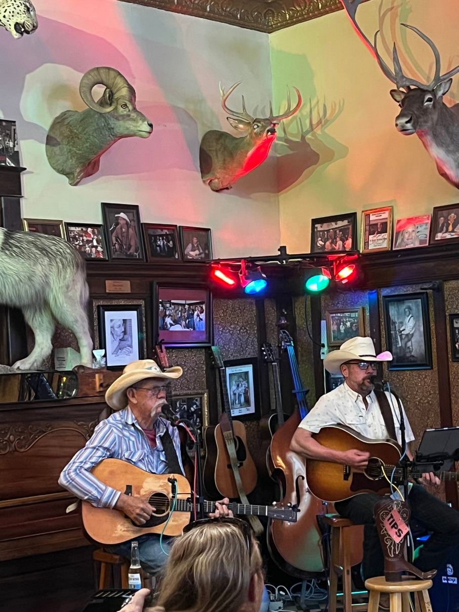 The Historic Occidental Hotel & Saloon-旅行者