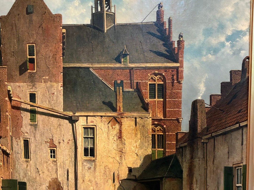 Dordrechts Museum-多德雷赫特必去景点