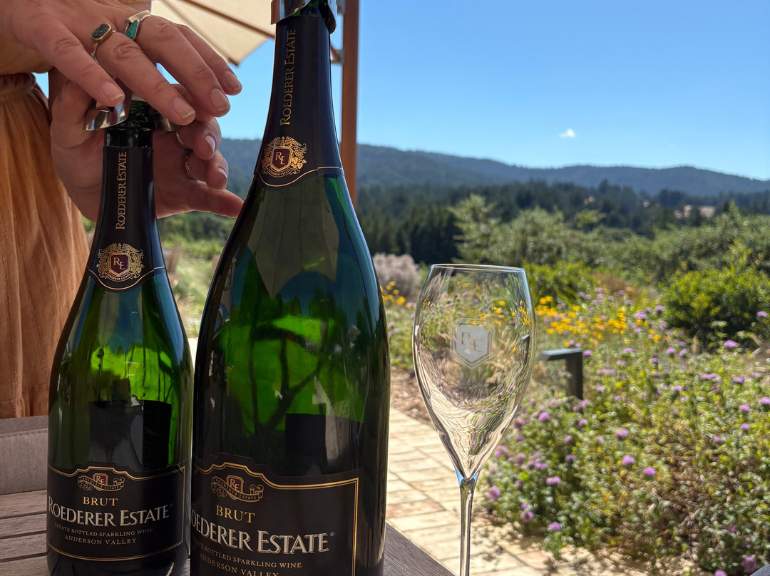 Roederer Estate-Philo必去景点