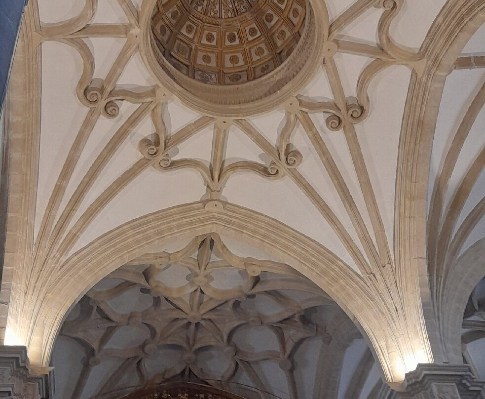Cathedral de Baeza-巴埃萨必去景点