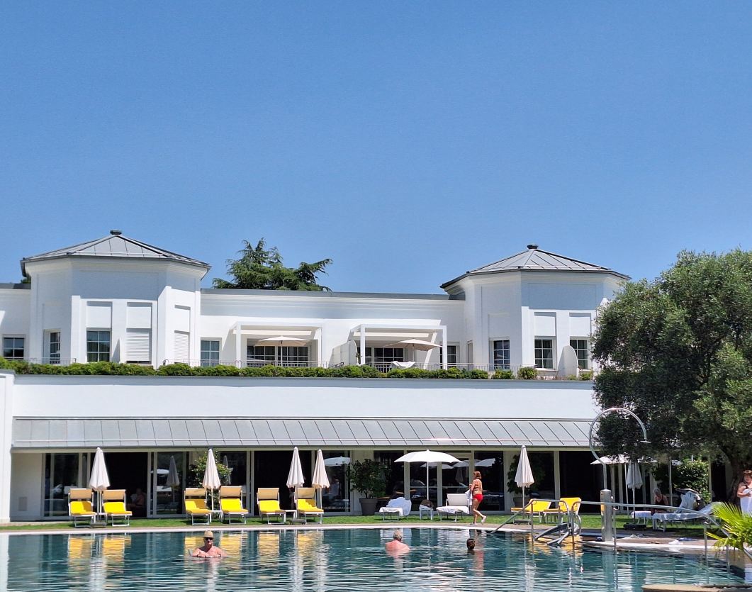 Tritone Luxury Hotel Thermae & Spa-旅行者
