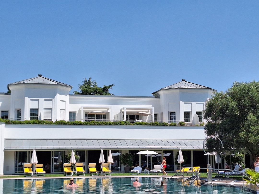 Tritone Luxury Hotel Thermae & Spa主图