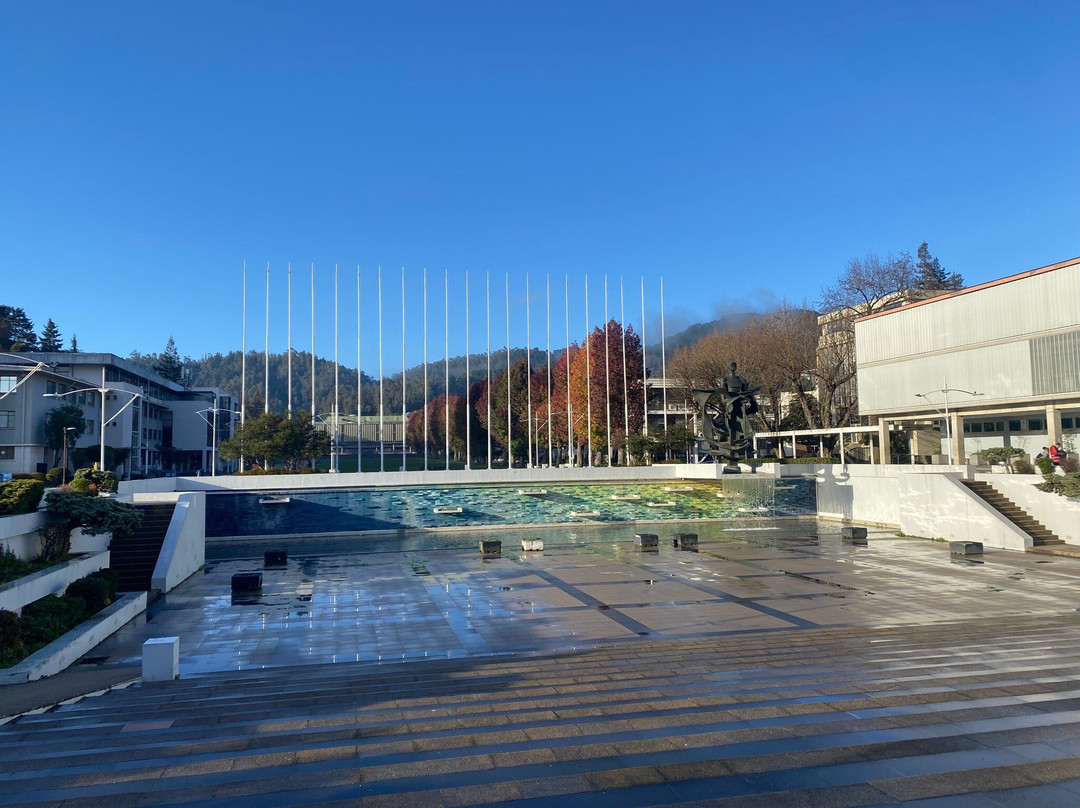 Universidad de Concepcion-康塞普西翁必去景点