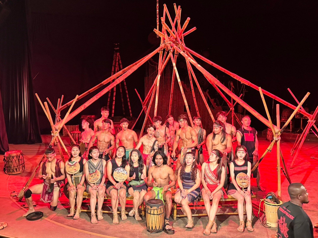 Teh Dar - Lune Production-Minh An必去景点