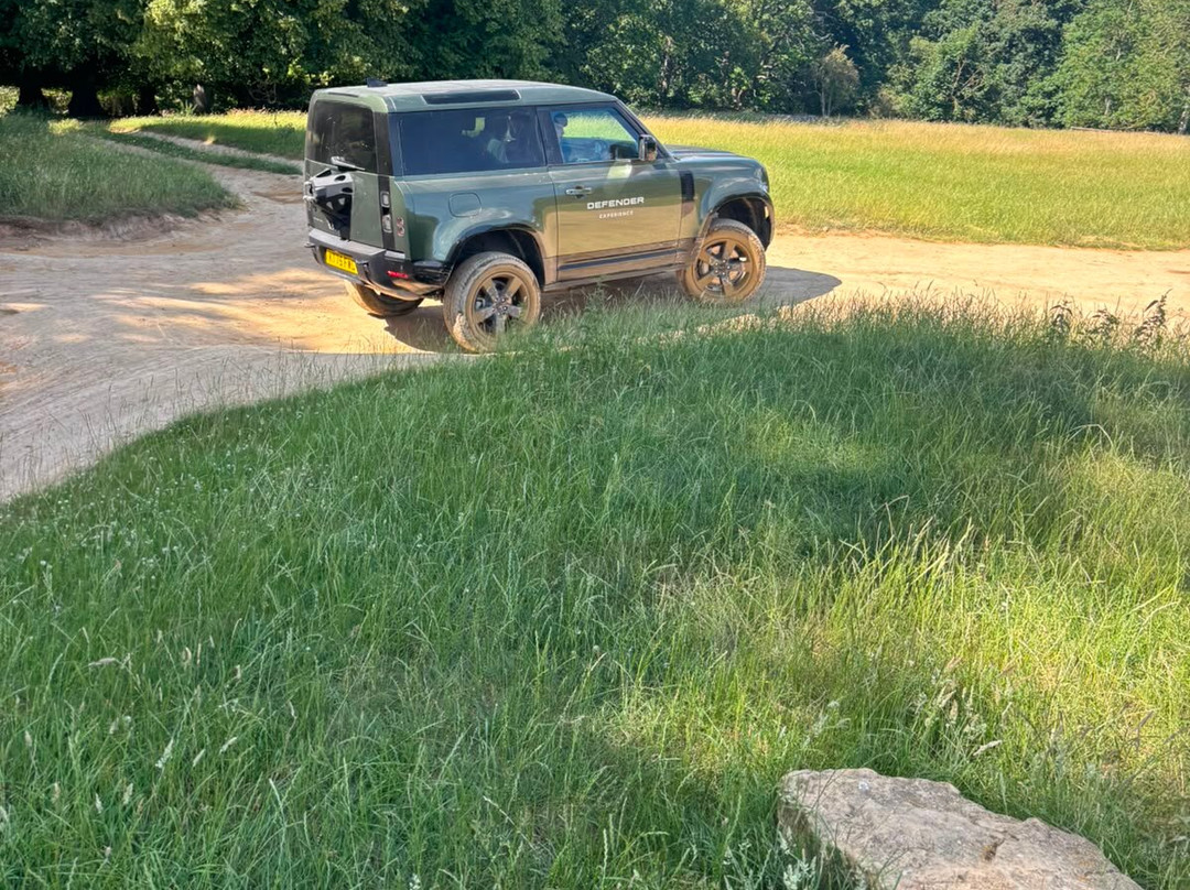Land Rover Experience-Rockingham必去景点