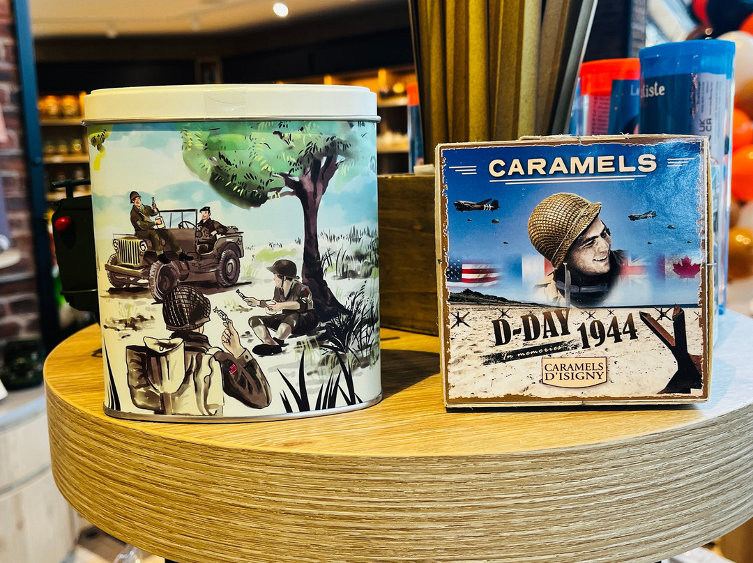 Caramels d'Isigny-Isigny-sur-Mer必去景点