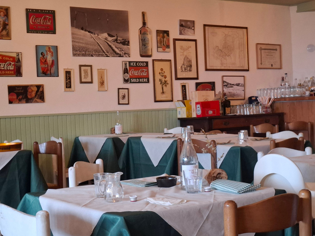 Rifugio Hotel Calvanella主图